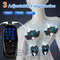Electric Muscle Stimulator TENS Unit EMS Massager For Pain Relief Muscle Therapy And Body Slimming 1