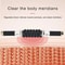 Lymphatic Drainage Massager Roller Cellulite Reduction Body Contouring Cylinder Therapy Tool With R 5