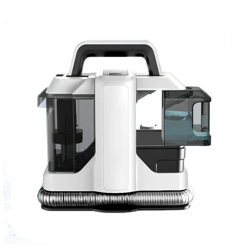 Handheld Carpet Pet Cleaner Powerful Vacuum Cleaner For Deep Cleaning Carpets Sofas Pet Hair Port 4