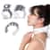 Smart Pulse Neck Massager Intelligent Electric Rechargeable Heating Magnetic TENS Pulse Therapy Fo 1