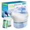 Electric Nasal Irrigation System With SaltPods Suction Nose Washer Sinus Rinse Deep Cleaner Machin 0