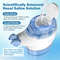Electric Nasal Irrigation System With SaltPods Suction Nose Washer Sinus Rinse Deep Cleaner Machin 4