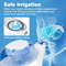 Electric Nasal Irrigation System With SaltPods Suction Nose Washer Sinus Rinse Deep Cleaner Machin 3