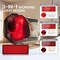 Wearable Red Infrared Therapy Belt With LED Heating Pad Pain Relief For Shoulder Muscle Joints Fac 4