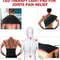 Wearable Red Infrared Therapy Belt With LED Heating Pad Pain Relief For Shoulder Muscle Joints Fac 5