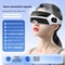 Foldable Eye Massage Instrument Atomized Steam Bone Conduction Air Pressure Vibrator For Deep Reli 7