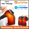 Electric Shoulder Heating Pad With 3 Speed Vibration Thermal Massager For Shoulder Neck Muscle Re 0