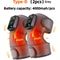 Electric Shoulder Heating Pad With 3 Speed Vibration Thermal Massager For Shoulder Neck Muscle Re 7