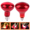Infrared Red Light Therapy Bulb For Body Muscle Pain Relief Neck Joint Heating Lamp Arthritis Physi 1