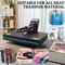 Digital Heat Press Machine Clamshell Design With Double Tube Heatpress For Fast Even Transfers 0