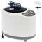 Professional 3L Sauna Steamer, High-Capacity Steam Generator for Home Spa, Bath Tub & Relaxation