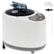 Professional 3L Sauna Steamer, High-Capacity Steam Generator for Home Spa, Bath Tub & Relaxation