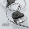 MoonDrop Dusk 2 Planar In Ear Headphone Interchangeable Cable With 35mm Pro Grade Audio 3