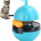 Cat Toy Automatic Interactive Cat Laser Toy With USB Rechargeable Ball Feather Indoor Exercise Chas 1