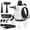 KOITAT Handheld Steam Cleaner Multipurpose Portable Pressure Steamer With 10Piece Accessory Kit For 0