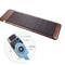 Far Infrared Tourmaline Germanium Stone Heating Pad Electric Hot Stones Therapy Mattress For Back P