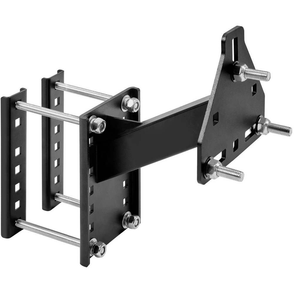 HeavyDuty Trailer Spare Tire Carrier Mount Holder Fits 4 5 6 8 Lug Stud Wheels 2