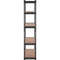 Industrial 5Tier Storage Rack Adjustable Garage Shelving Unit 2000 Lbs Weight Capacity 2