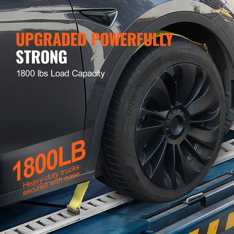 5 E Track Tie Down System 34PCs Rail Kit For Cargo Trailers Trucks Secure Load Transport 2