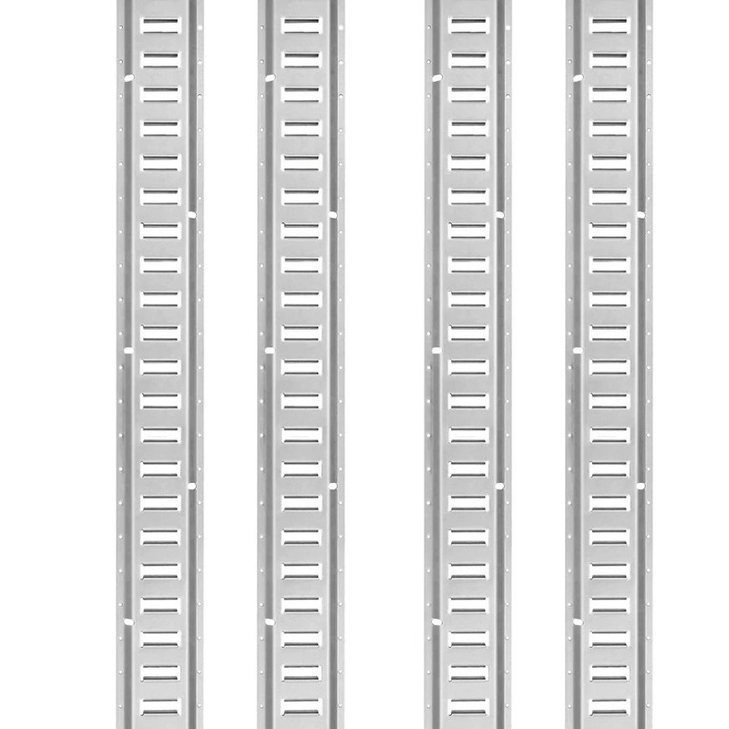 5 E Track Tie Down System 34PCs Rail Kit For Cargo Trailers Trucks Secure Load Transport 6