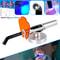 5W Cordless Dental LED Curing Light 2000mW Wireless Resin Cure Lamp For Professional Use 1