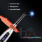 5W Cordless Dental LED Curing Light 2000mW Wireless Resin Cure Lamp For Professional Use 6