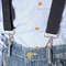 Mens Heavy Duty Work Suspenders Pery Belt Hook YBack Elastic Adjustable Black Suspenders 0