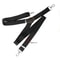 Mens Heavy Duty Work Suspenders Pery Belt Hook YBack Elastic Adjustable Black Suspenders 6
