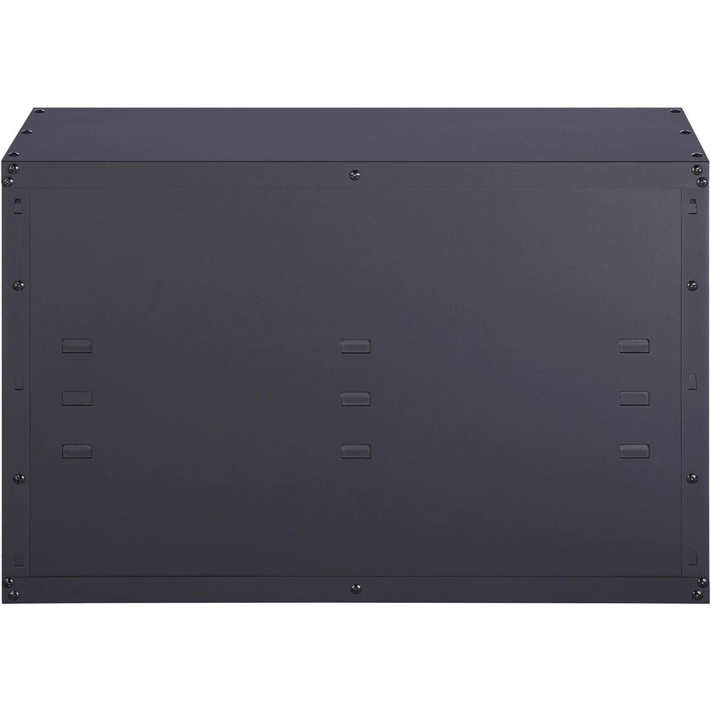 HeavyDuty WallMounted Metal Storage Cabinet Adjustable Shelf Holds 120lbs Per Shelf 240lbs Total C 0