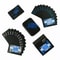 Premium Black PVC Poker Cards Waterproof Plastic Magic Playing Cards For Table Games Gifts 0