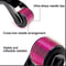 540 Titanium Microneedle Derma Roller For Hair Beard Regrowth AntiHair Loss Skin Rejuvenation Col 5