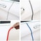 10Ft Car Door Edge Guard Universal Rubber Moulding Trim Scratch Protector Seal Strip 0