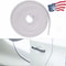 10Ft Car Door Edge Guard Universal Rubber Moulding Trim Scratch Protector Seal Strip 7