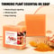 Turmeric Soap Bar For Whitening Brightening Skin Natural Acne Blemish Corrector Dark Spot Remover W 6