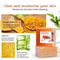Turmeric Soap Bar For Whitening Brightening Skin Natural Acne Blemish Corrector Dark Spot Remover W 4