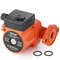 Hot Water Circulation Pump 110V 70W  23 GPM Recirculating Pump For Underfloor Heating  Boiler Syste 0