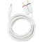 35mm Stereo Male To 2 RCA Dual Audio Male Adapter Speaker Cable HighQuality White Aux To RCA Cable 1
