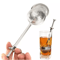 Long Handle Tea Ball Infuser Stainless Steel Reusable Strainer For Loose Leaf Tea Lovers 2