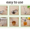 Long Handle Tea Ball Infuser Stainless Steel Reusable Strainer For Loose Leaf Tea Lovers 3