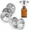 Mini Stainless Steel Funnels For Perfume Bottles Oil Flask Diffuser Filling Compact Food Grade Nes 0