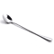 Stainless Steel Mixing Spoons Iced Tea Ice Cream Long Handle Set Premium Corrosion Resistant Desse 1