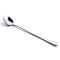 Stainless Steel Mixing Spoons Iced Tea Ice Cream Long Handle Set Premium Corrosion Resistant Desse 1