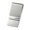 Sleek Stainless Steel Money Clip Compact Durable Silver Cash Pocket Holder For Men Women Minimalist 5