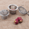 Stainless Steel Tea Infuser Ball Ultra Fine Mesh Loose Leaf Herb Strainer With Locking Clasp 2