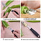 Jalapeno Corer Cutter Stainless Steel Pepper Slicer Tool For Tomatoes Strawberries Fruit Prep Ergon 7