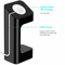 Apple Watch Charger Dock Station Holder Compatible With Series Minimalist Charging Stand 0