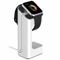 Apple Watch Charger Dock Station Holder Compatible With Series Minimalist Charging Stand 5