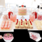Disposable Pastry Piping Bags HeavyDuty Icing Decorating Bags For Cake Cupcake Cookie Frosting Cre