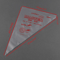 Disposable Pastry Piping Bags HeavyDuty Icing Decorating Bags For Cake Cupcake Cookie Frosting Cre