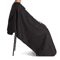 Professional Barber Hair Cutting Cape With Viewing Window Adjustable Salon Styling Drape For Hairdr 2